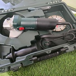 Haakse Slijper Metabo, W 850-125, groen